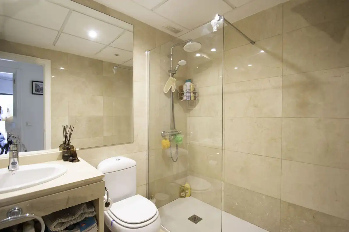 Erdgeschosswohnung mit Pool zum Verkauf in La Alcaidesa, imagen 19
