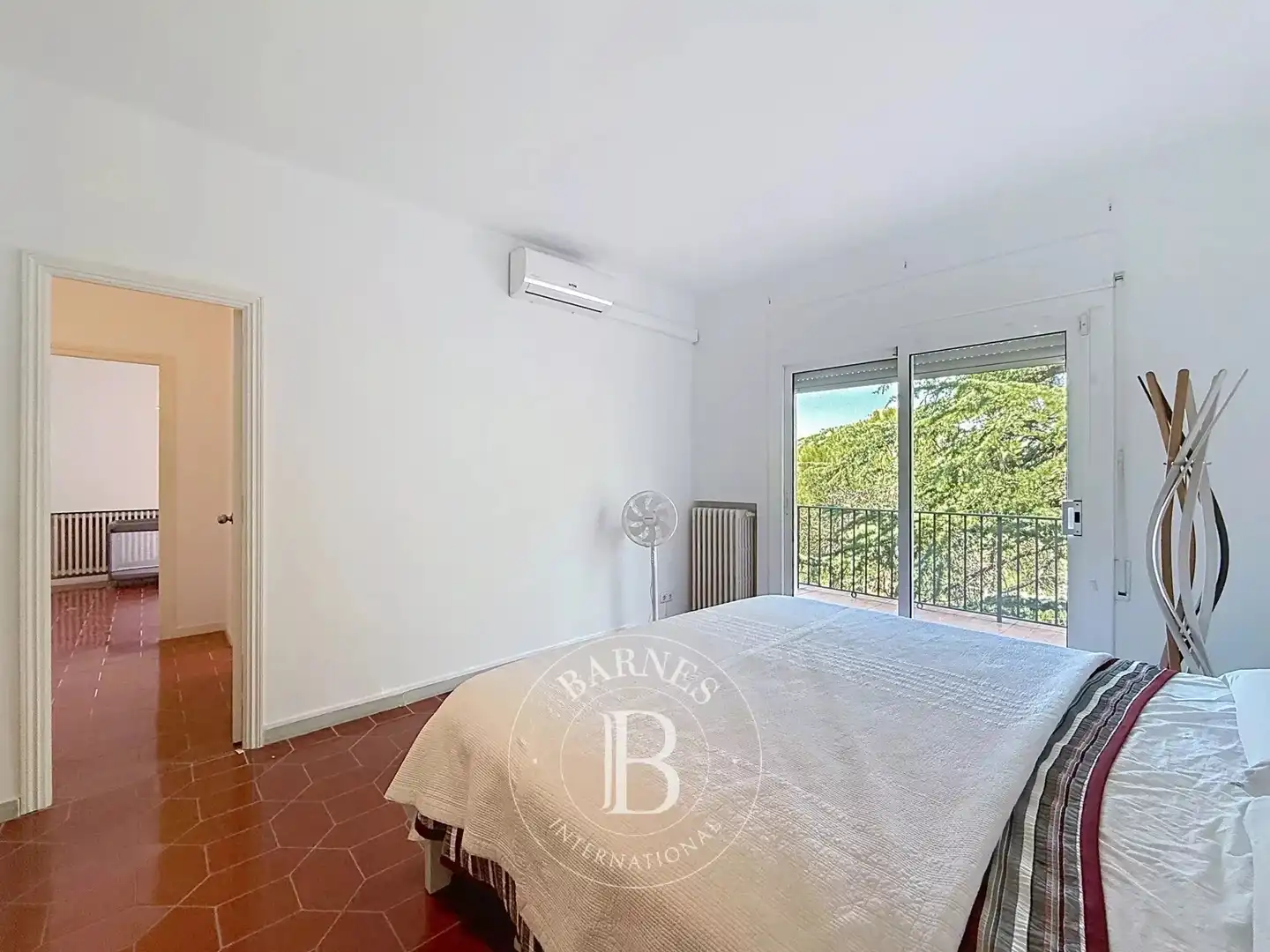 Dormitori de Casa o xalet en venda en Cabrils amb Aire condicionat, Calefacció i Jardí privat