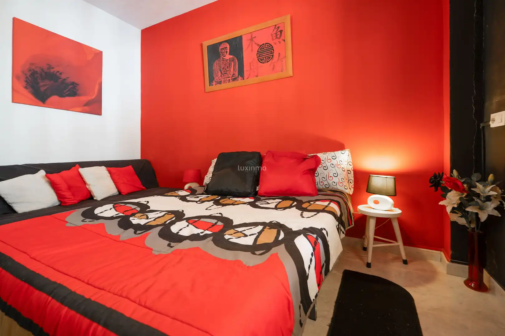 Habitación de Casa o chalet en venta en Altea con Aire acondicionado, Terraza y Trastero
