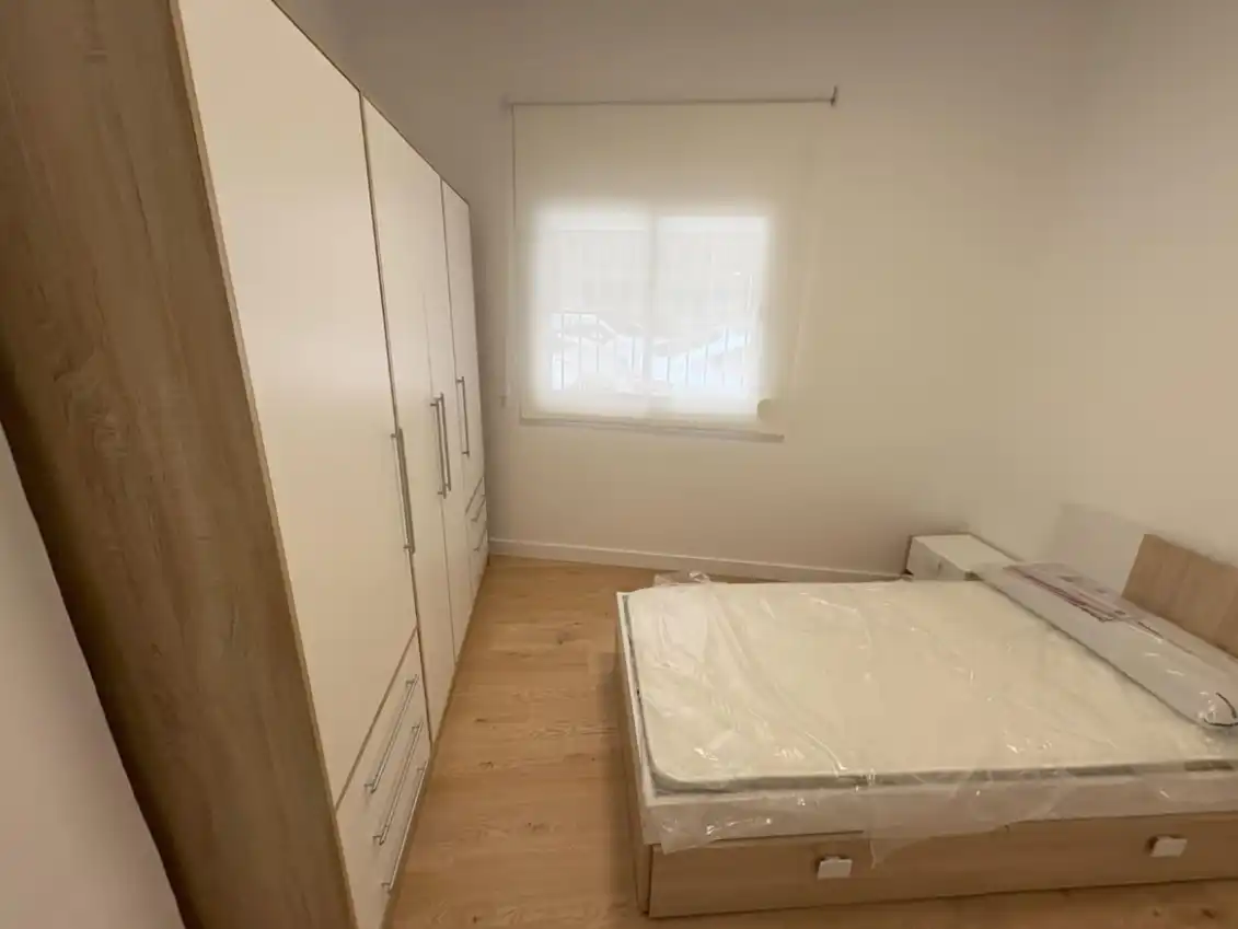 Bedroom of Flat for rent in Sagunto / Sagunt  with Air Conditioner, Furnished and Oven