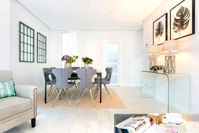 Piso en Alquiler en N/A en Alfalfa - Santa Cruz