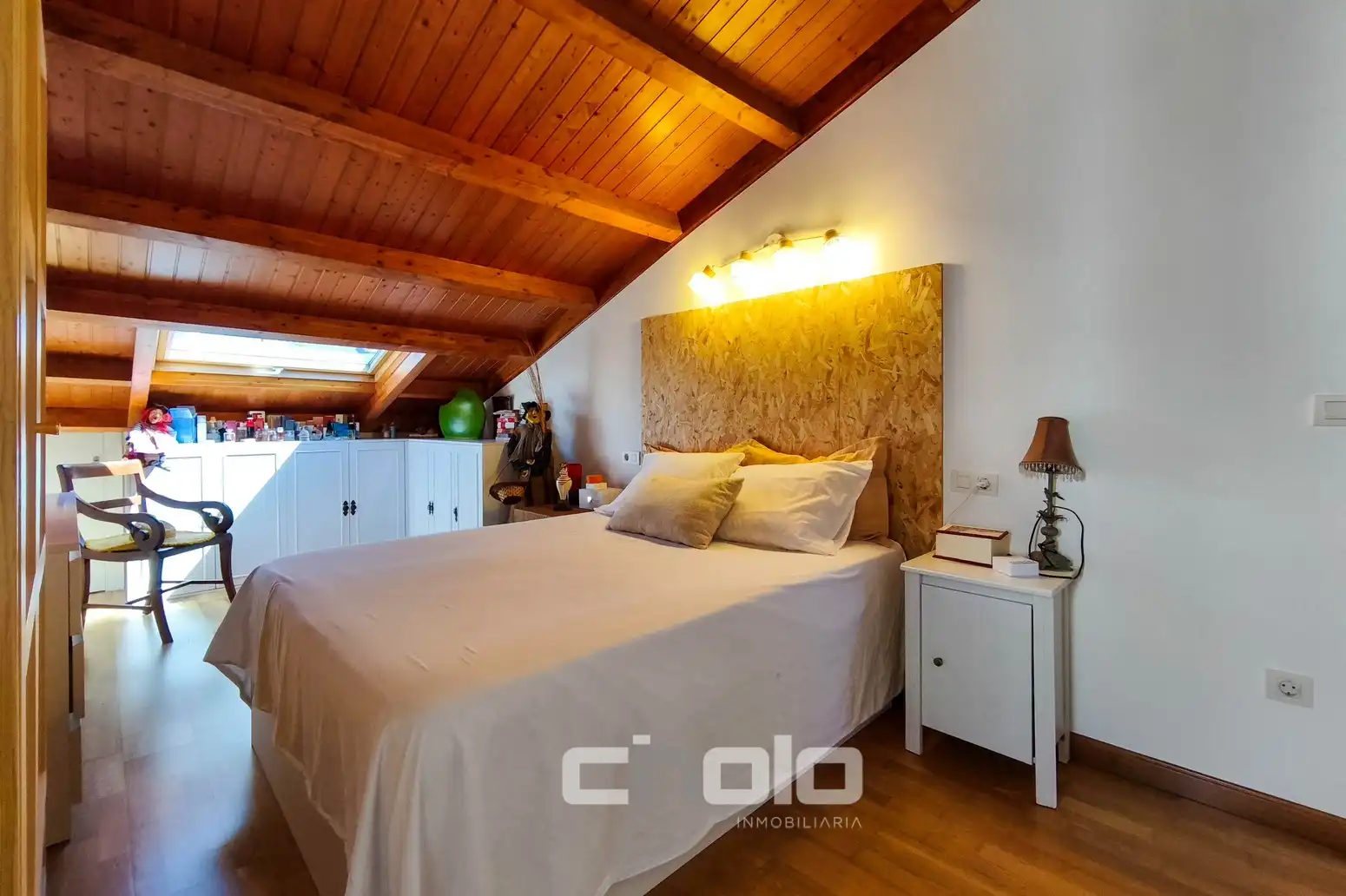 Habitación de Piso en venta en Lugo con Calefacción y Amueblado
