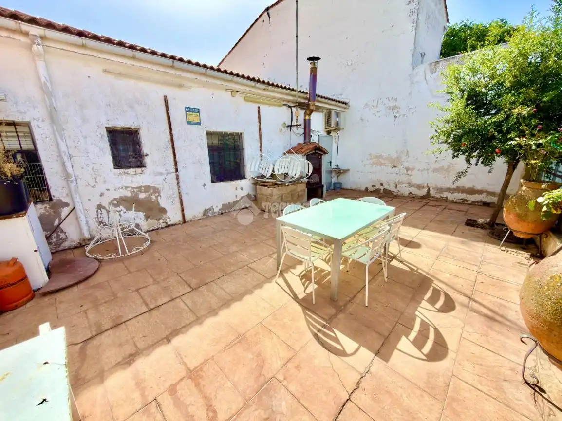 Terraza de Casa o chalet en venta en Cabanillas del Campo con Aire acondicionado, Calefacción y Trastero