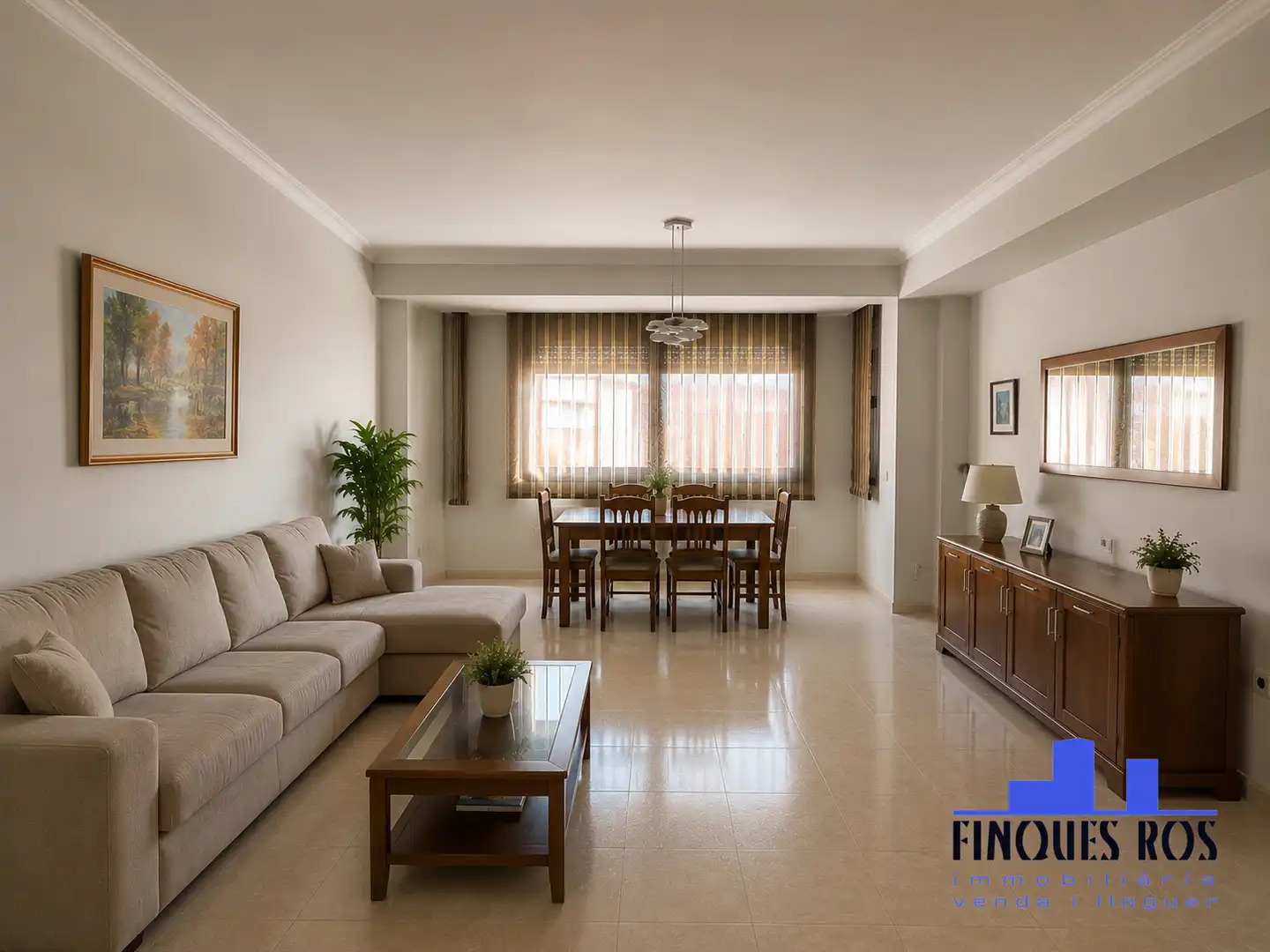 Living room of Flat for sale in Vinaròs  with Air Conditioner, Heating and Terrace