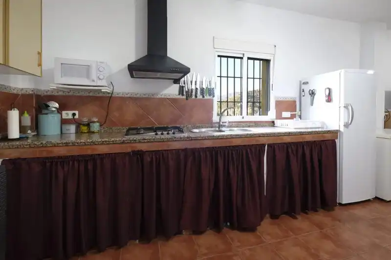 Casa rústica amb jardí en venda a Villamena, imagen 9