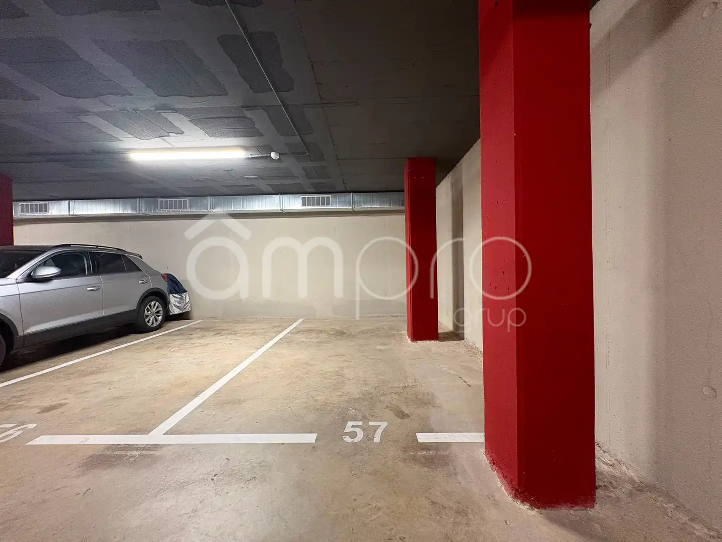 Aparcament de Garatge en venda en Vilanova i la Geltrú