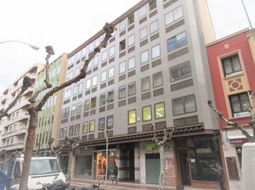 Oficina amb ascensor en venda a Centro