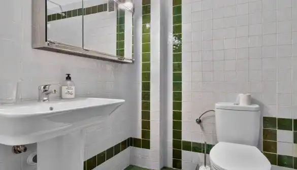 Bathroom of Apartments for sale in Calpe / Calp  with Terrace