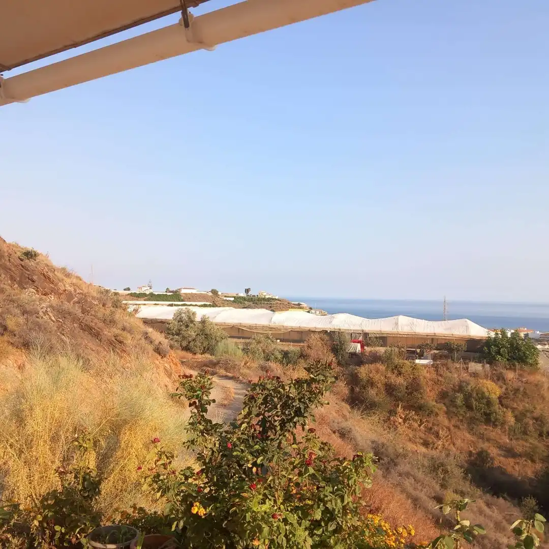 Finca rústica de alquiler en Torrox con Terraza