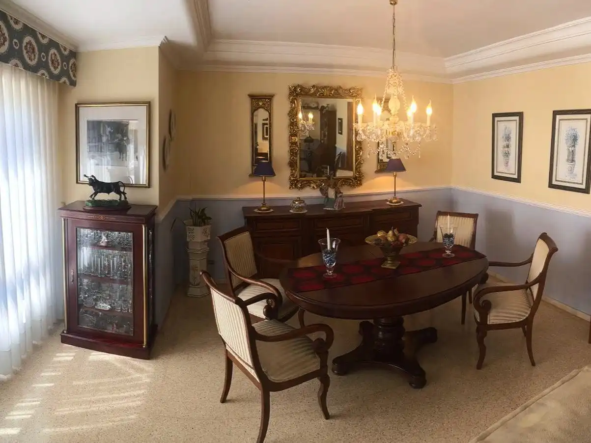 Comedor de Casa adosada en venta en Sant Rafael 