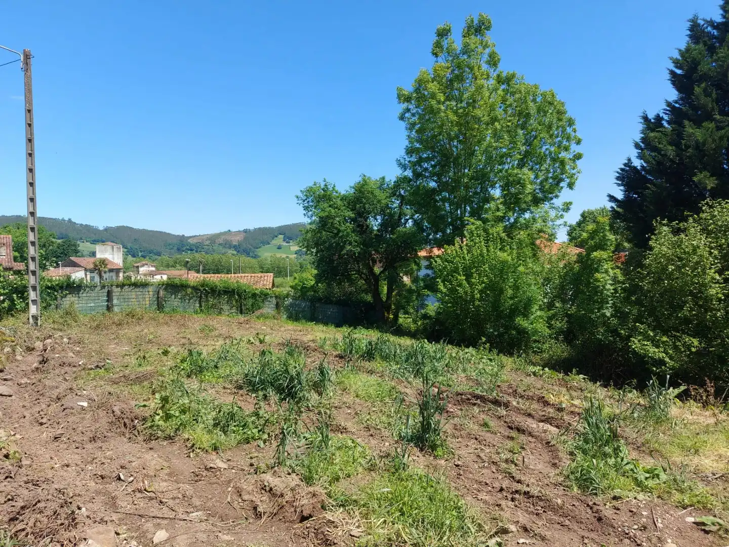 Terreny residencial en venda a Santa María de Cayón, imagen 2
