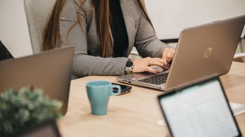 Foto 3 de Oficina de lloguer a Al-9029, 17, Roquetas Pueblo, Almería