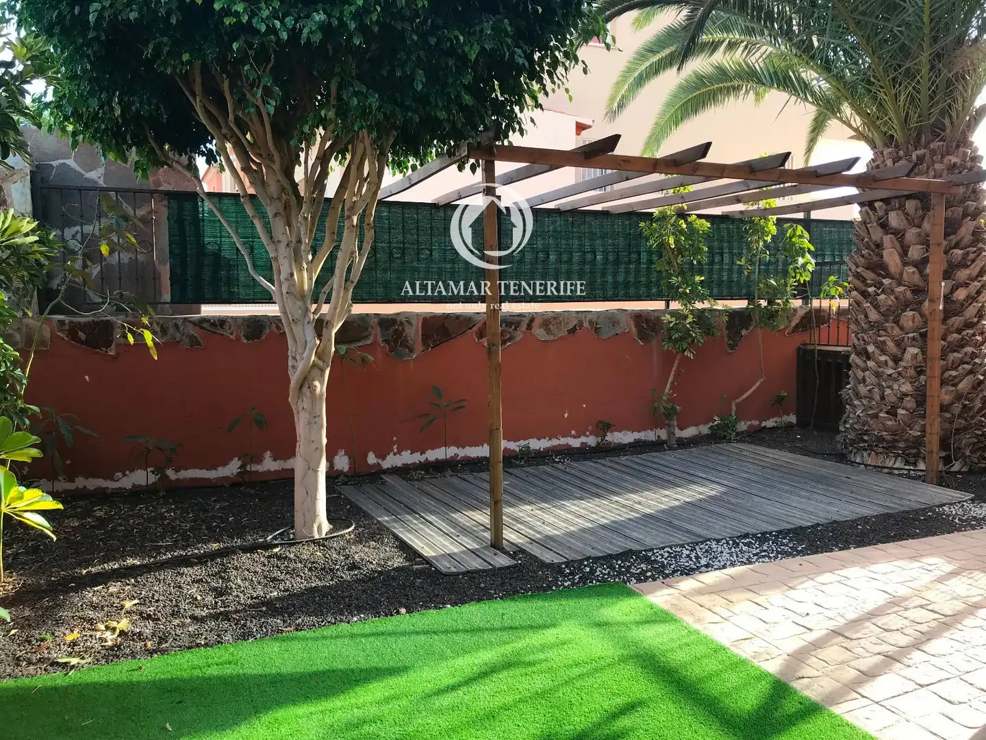 Apartament de lloguer a Kurt Konrad, Callao Salvaje - Playa Paraíso