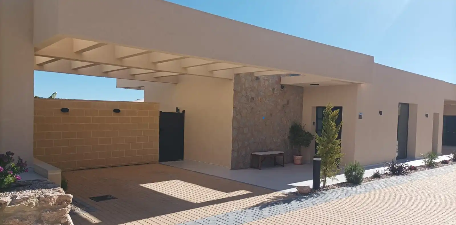 Finca rústica en venda a Baños y Mendigo