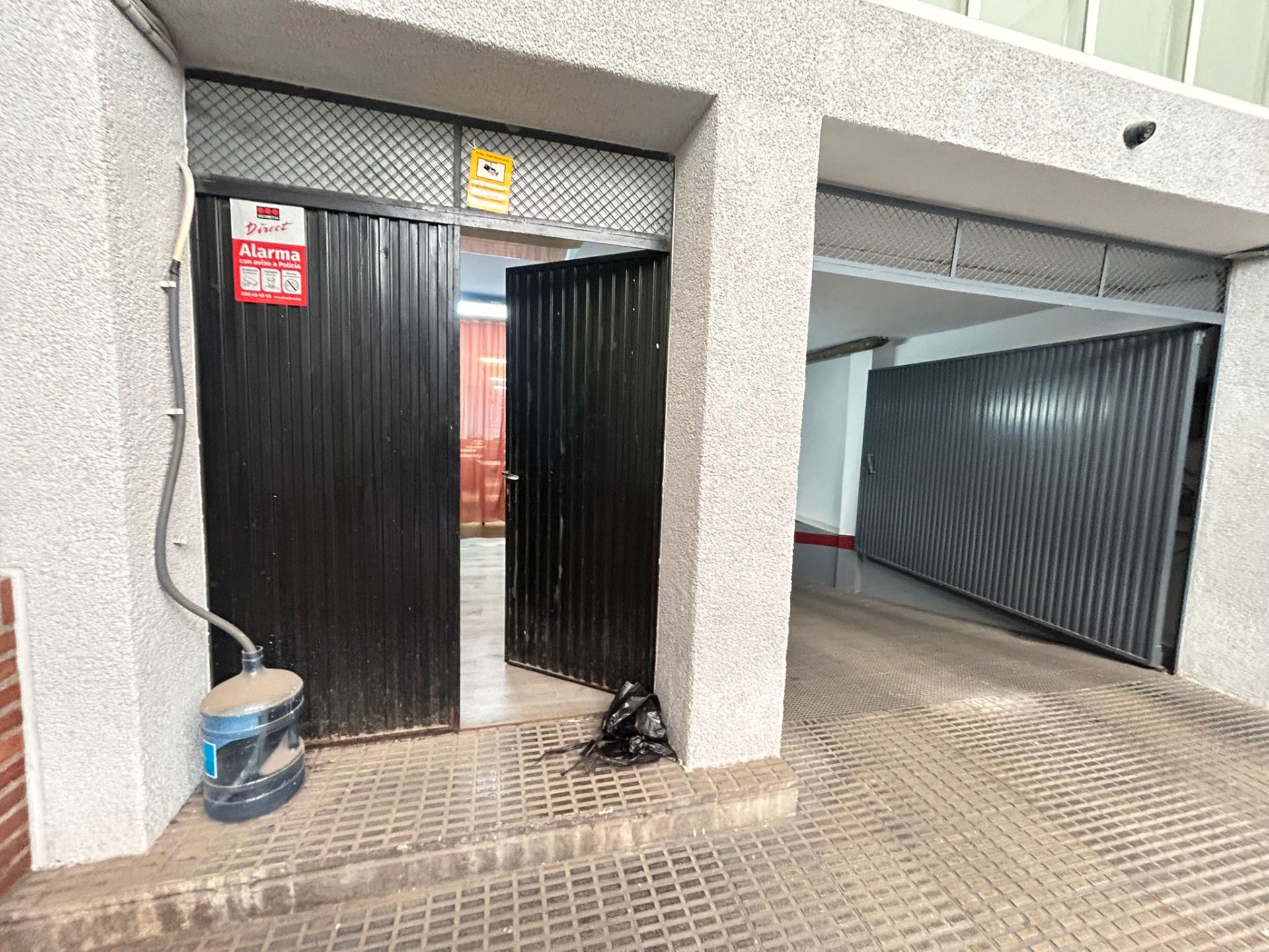 Aparcament de Dúplex en venda en  Murcia Capital amb Moblat