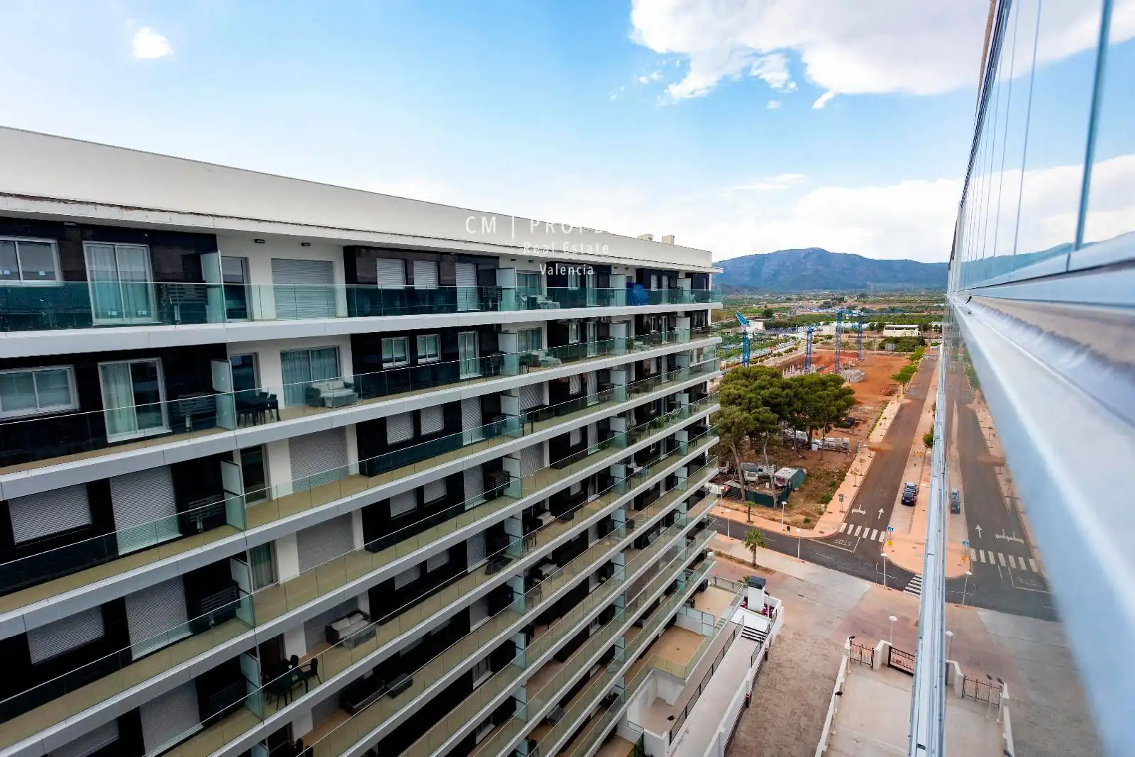 Vista exterior de Piso en venta en Cabanes con Aire acondicionado, Calefacción y Terraza