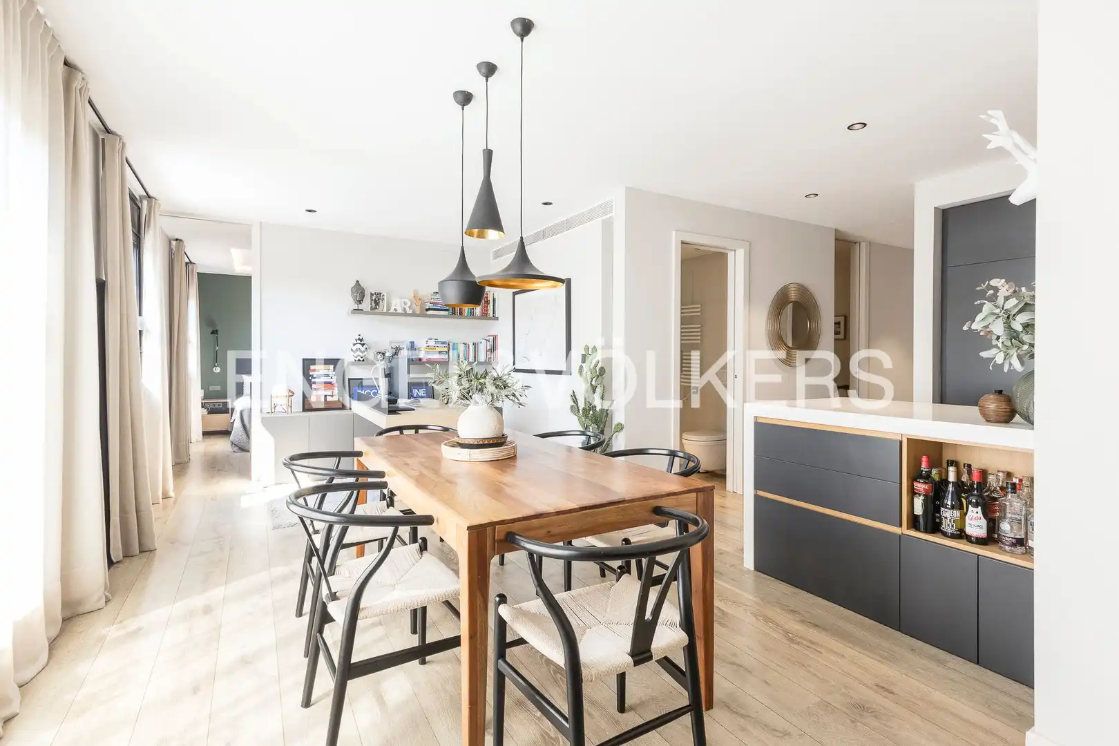 Penthouse mit Aufzug zum Verkauf in Eixample, imagen 11