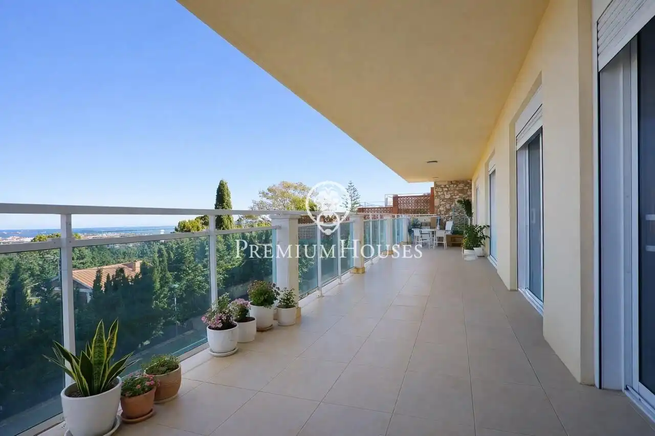 Terraza de Casa o chalet en venta en Salou con Aire acondicionado, Calefacción y Jardín privado