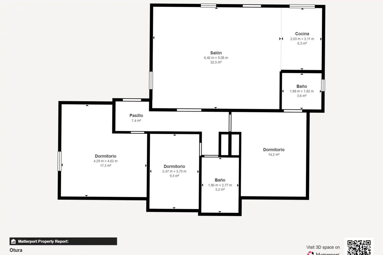 Chalet con piscina en venta en Avenida Suspiro del Moro 41, imagen 63