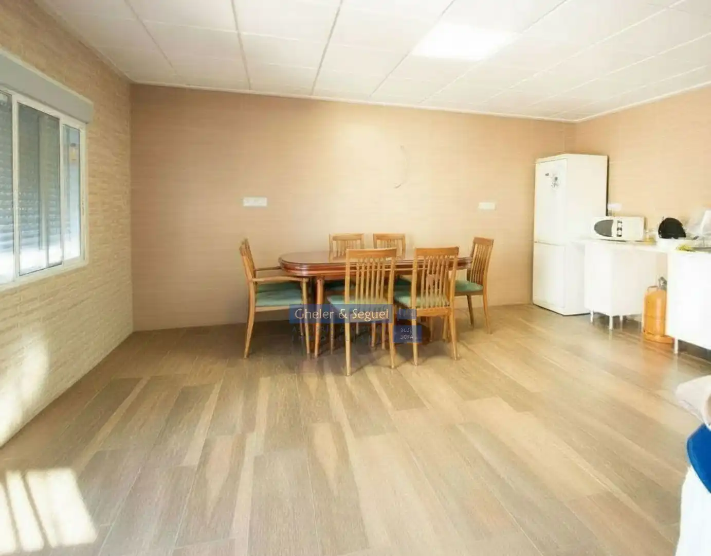 Comedor de Finca rústica en venta en Albalat dels Tarongers