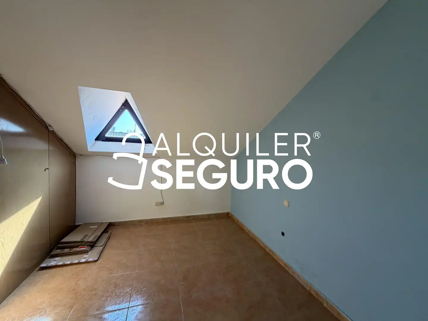 Schlafzimmer von Wohnung zur Miete in Torrejón de Velasco mit Klimaanlage, Heizung und Abstellraum