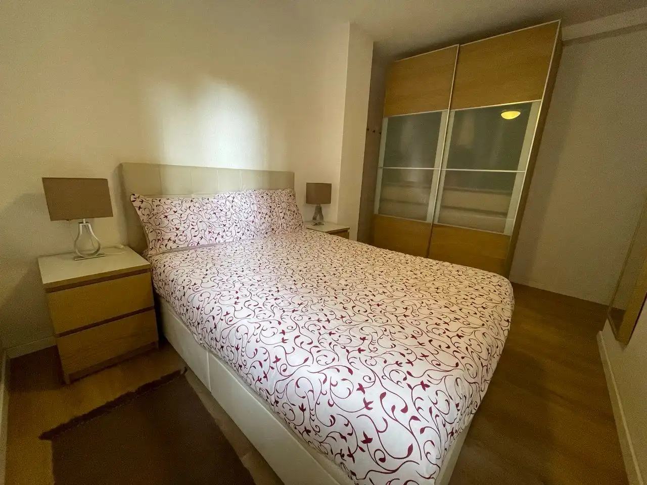 Schlafzimmer von Wohnungen zur Miete in Santiago de la Ribera