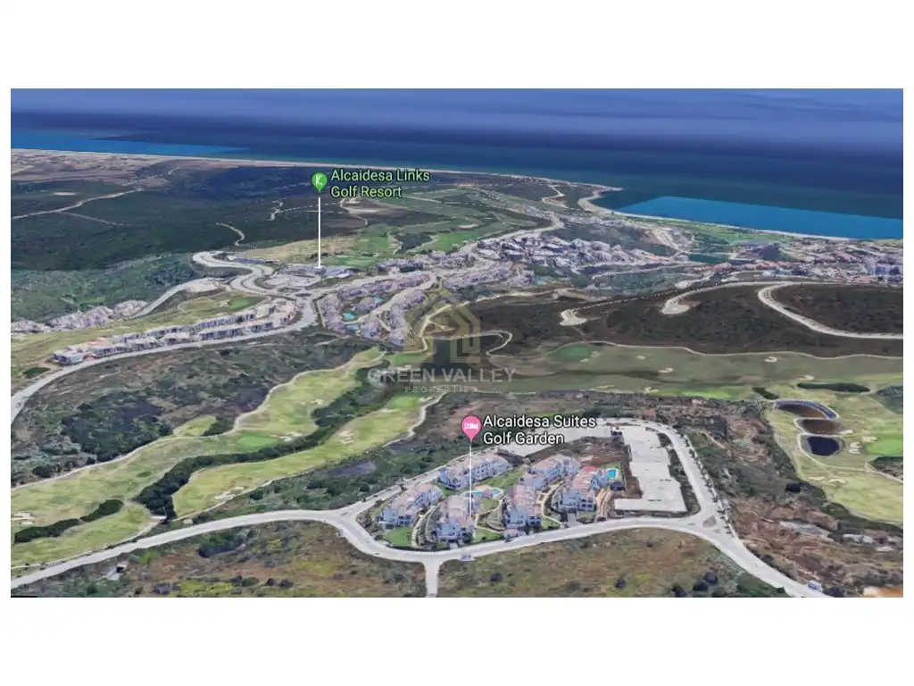 Planta baixa de lloguer a URB. SUITES GOLF AND GARDENS 9. BAJO , 2, La Alcaidesa