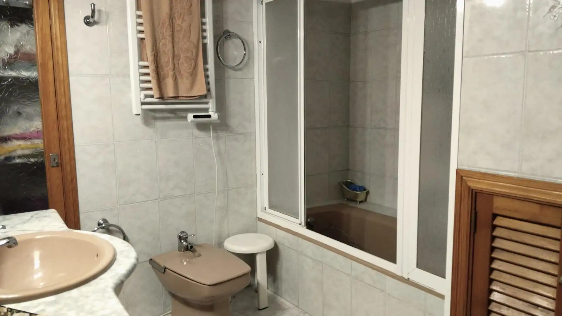 Baño de Casa o chalet en venta en Felanitx con Calefacción, Jardín privado y Terraza