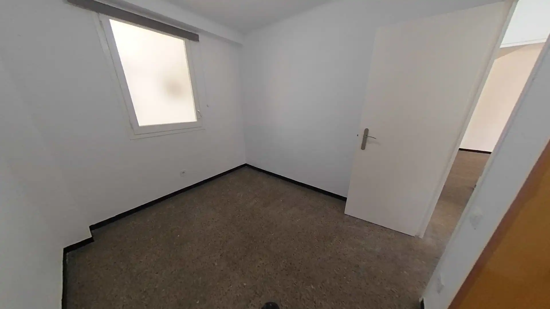 Bedroom of Flat for sale in Rubí