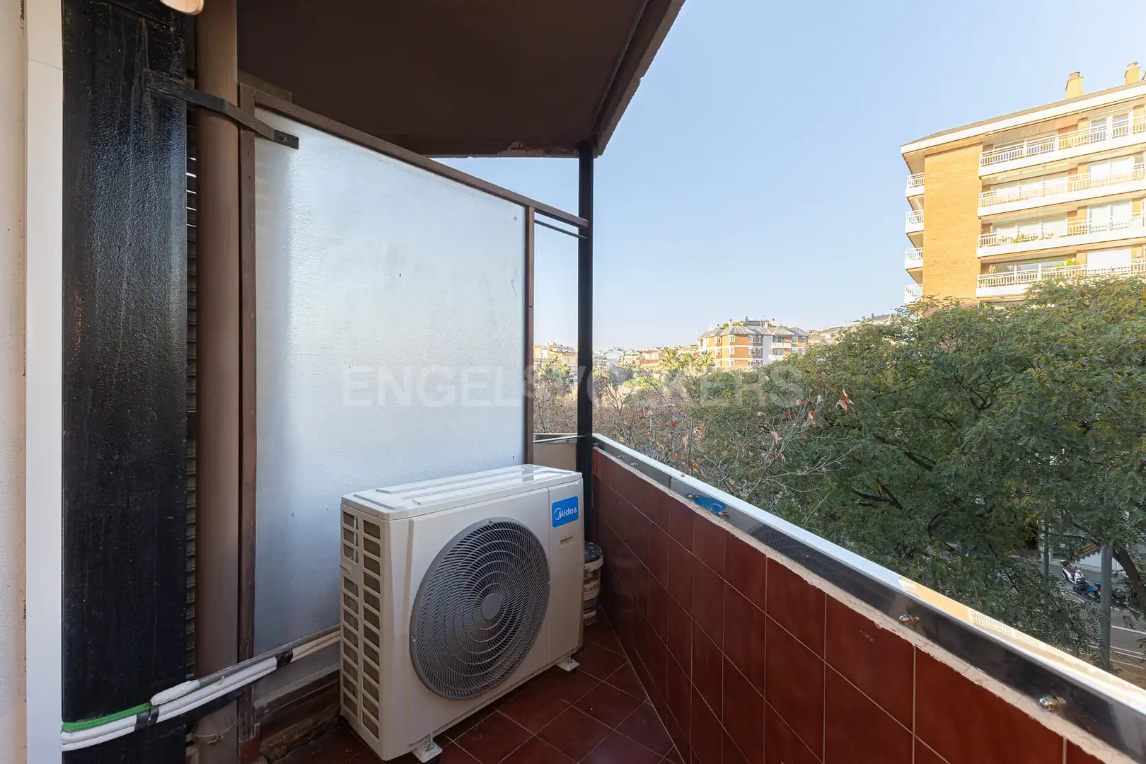 Terraza de Piso en venta en Barcelona con Aire acondicionado, Calefacción y Parquet