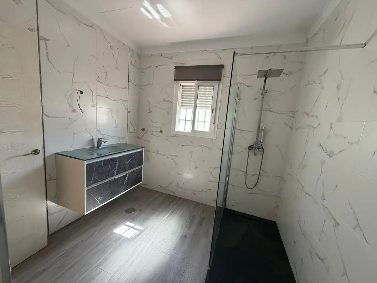 Baño de Finca rústica en venta en Sanlúcar de Barrameda con Aire acondicionado, Trastero y Piscina