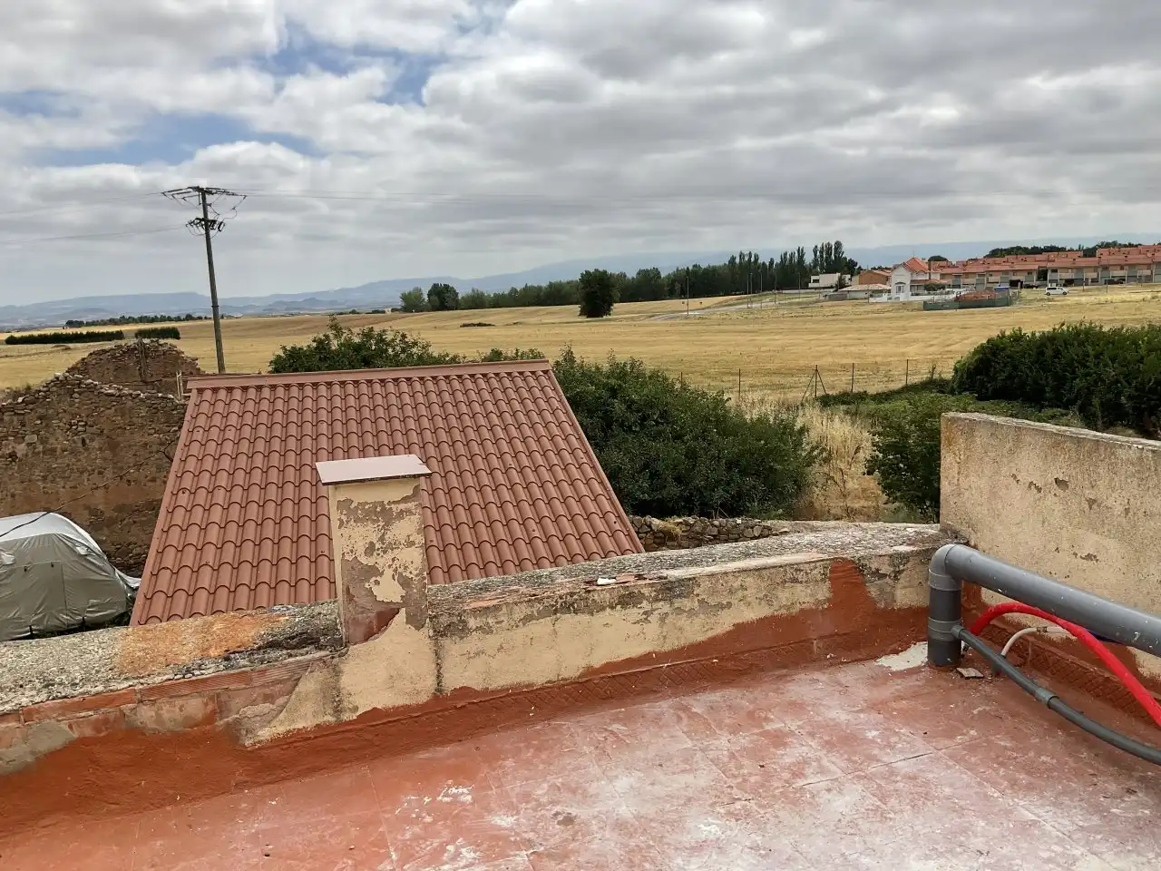 Casa o chalet en venta en Cirueña con Calefacción, Jardín privado y Amueblado