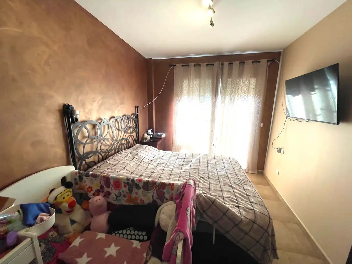 Habitación de Piso en venta en Águilas con Amueblado