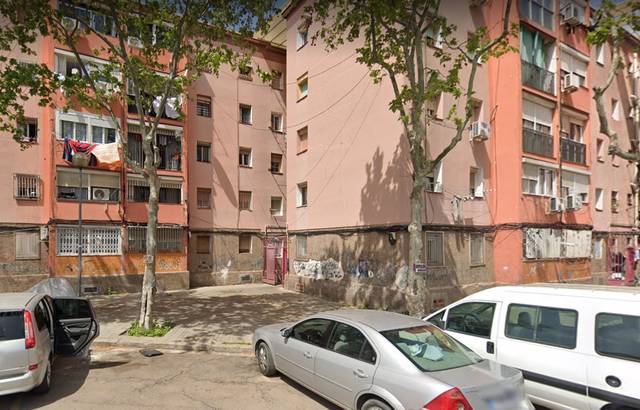 Piso en Venta en Carrer d'Alfons XII en Sant Roc
