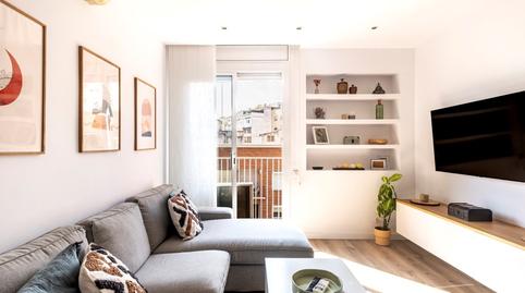 Foto 2 de Pis de lloguer a Calle Alcalde de Mostoles, 46, El Baix Guinardó, Barcelona