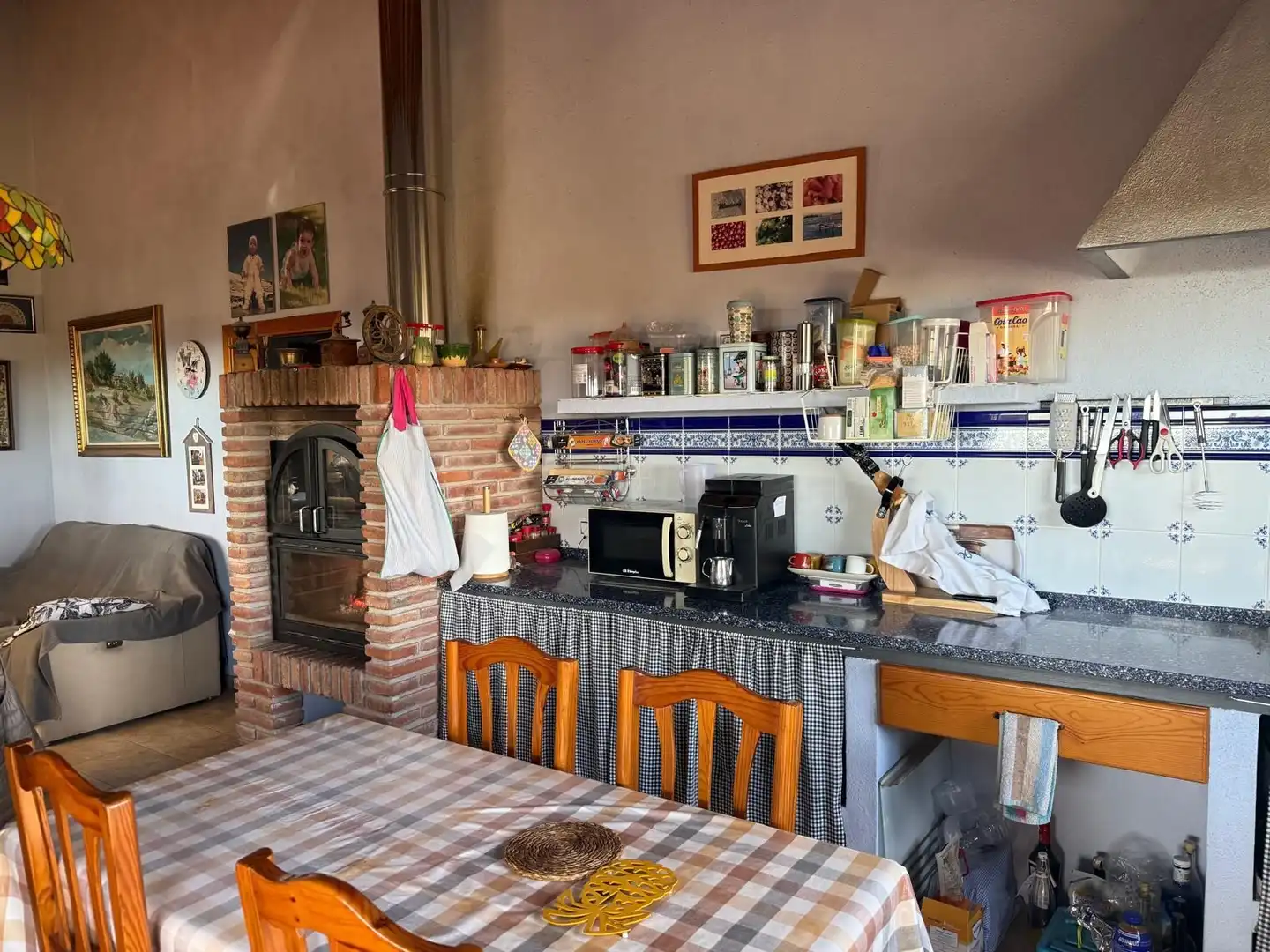Casa rústica en venta en La Selva del Camp, imagen 8
