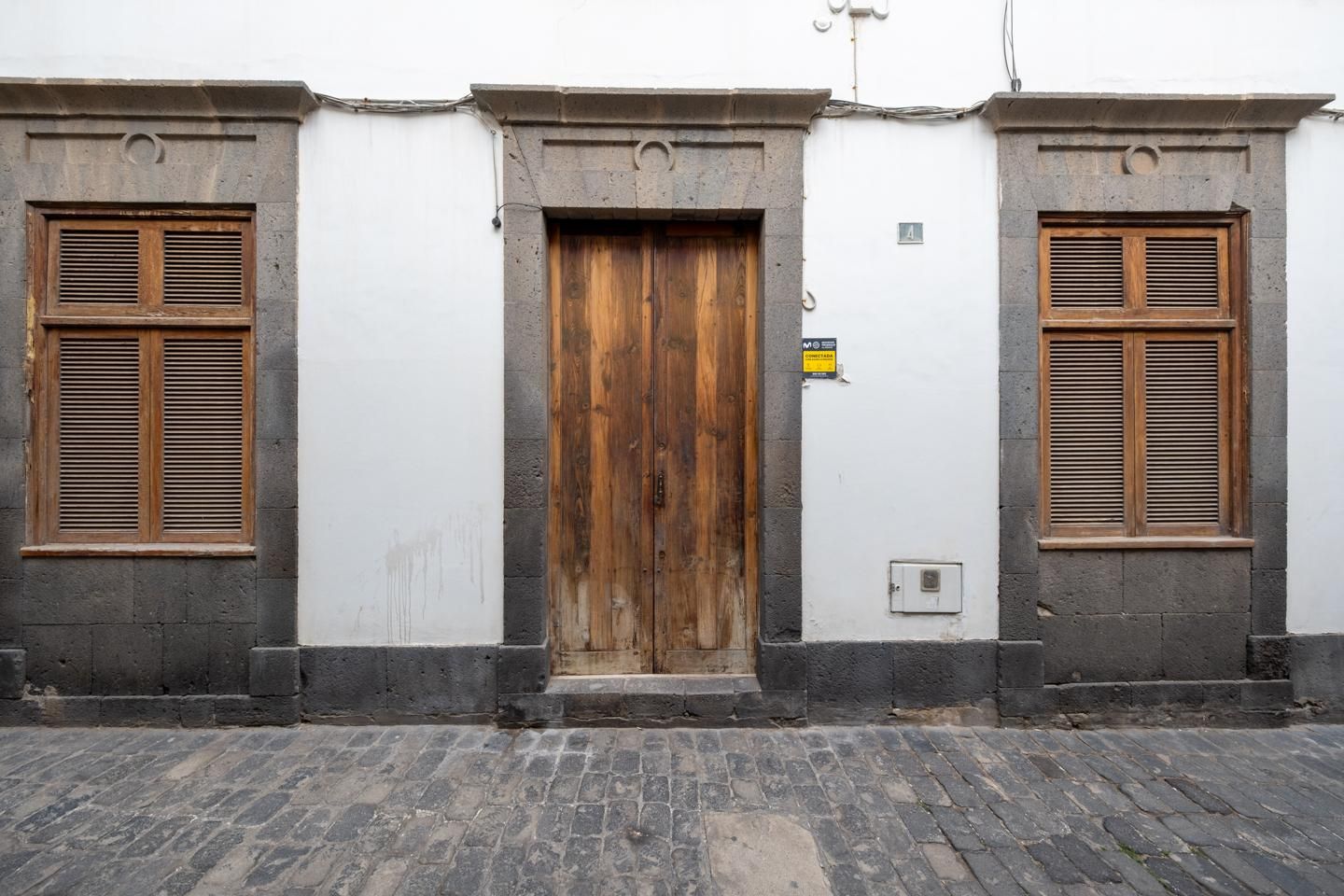 Exterior view of House or chalet for sale in Las Palmas de Gran Canaria