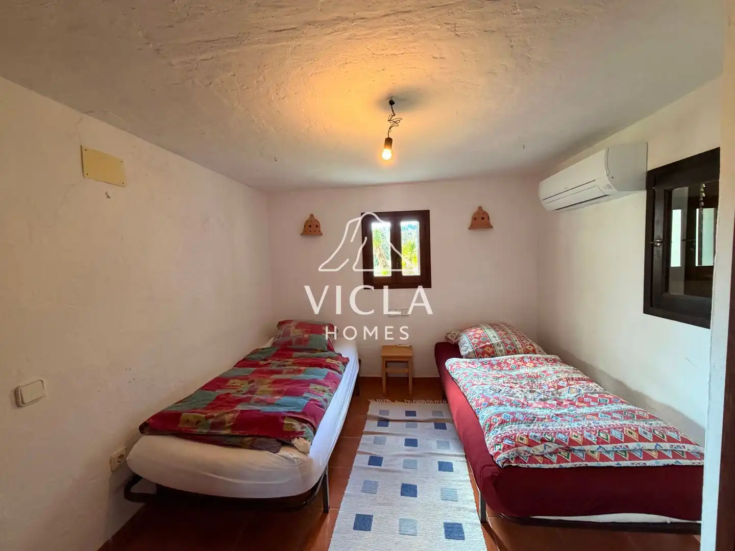 Habitación de Casa o chalet en venta en Sant Josep de sa Talaia con Aire acondicionado, Calefacción y Terraza