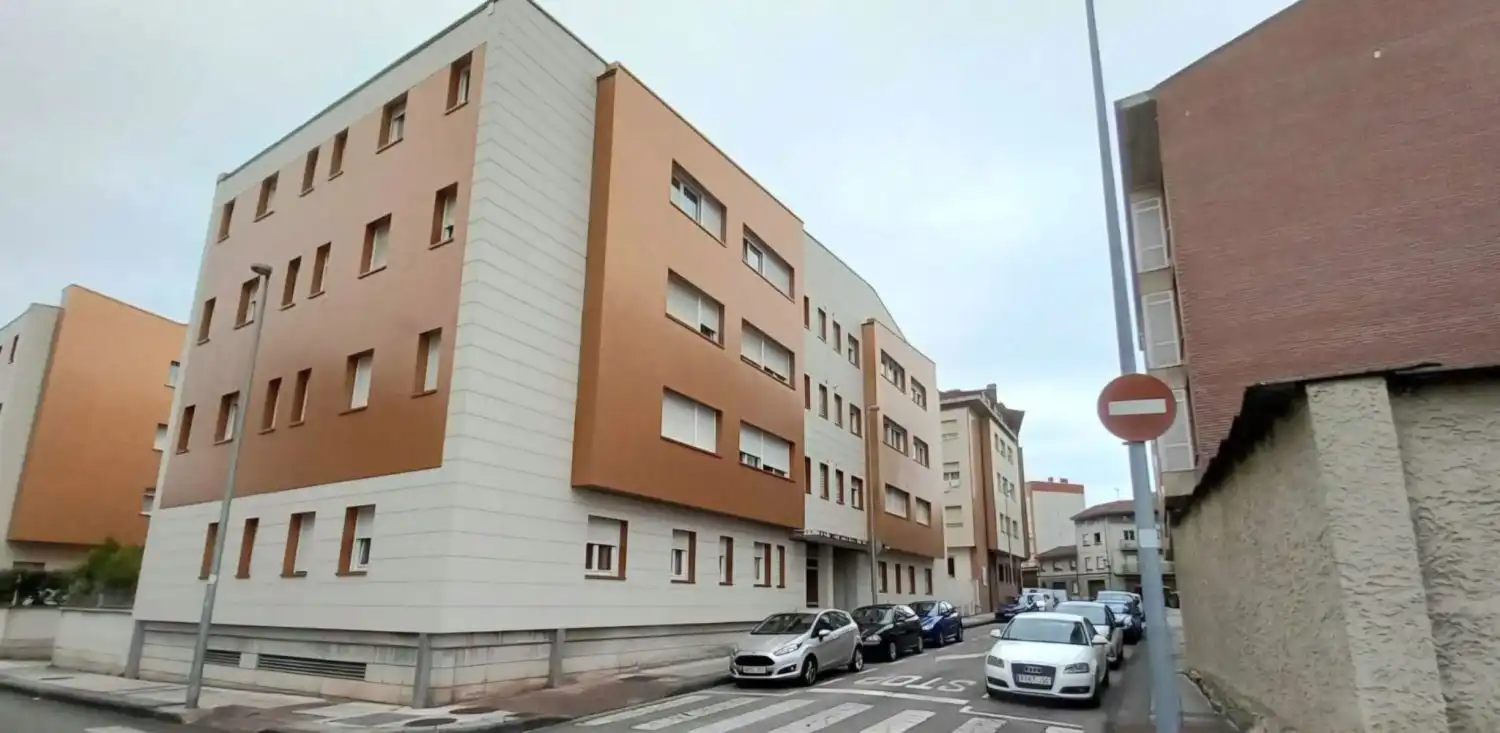 Exterior view of Flat for sale in Noreña  with Heating and Storage room