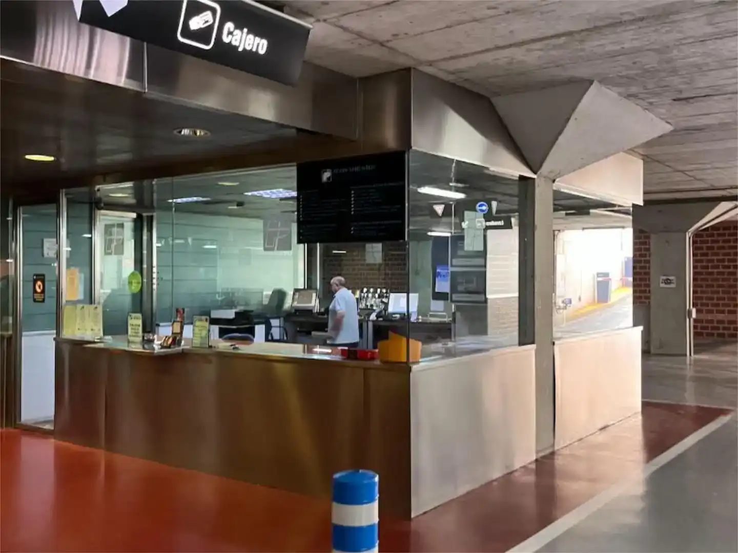 Garatge de lloguer en Murcia