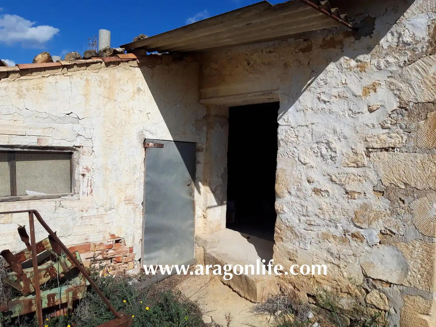 Casa o chalet en venta en Fabara