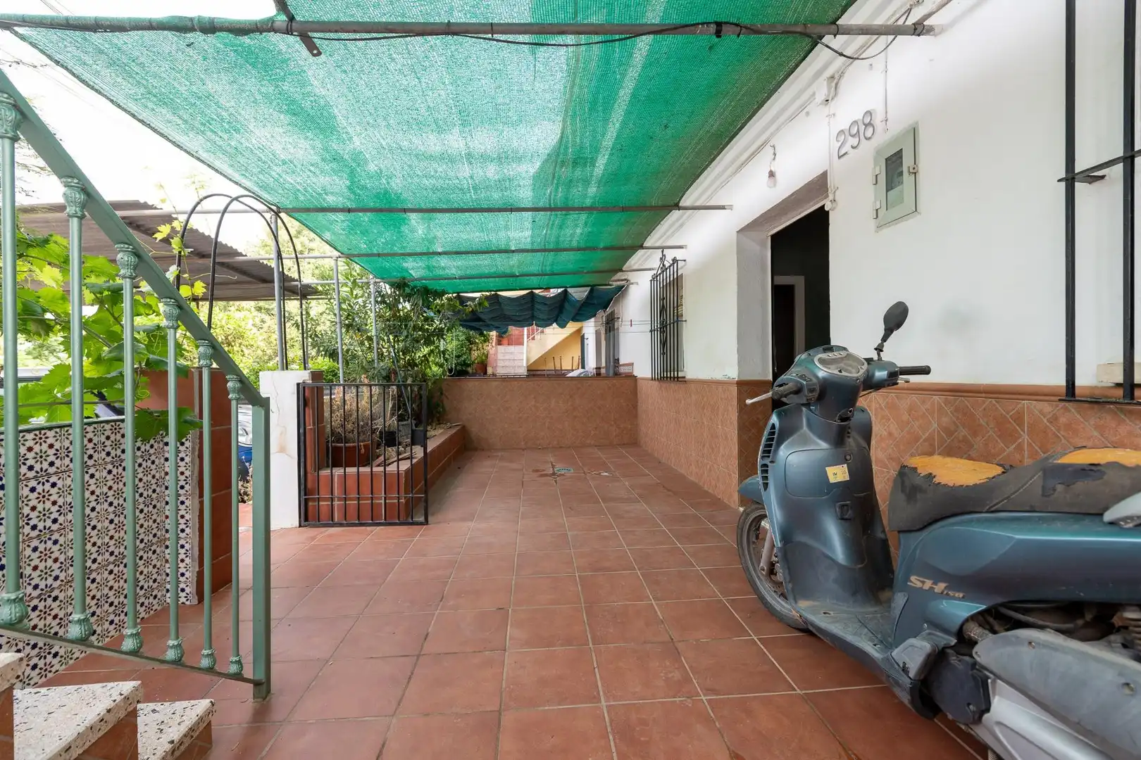 Terrasse von Haus oder Chalet zum Verkauf in Málaga mit Terrasse und Abstellraum