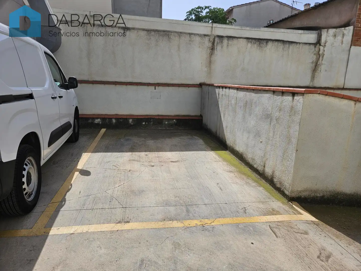 Aparcament de Pis en venda en Ripollet amb Aire condicionat