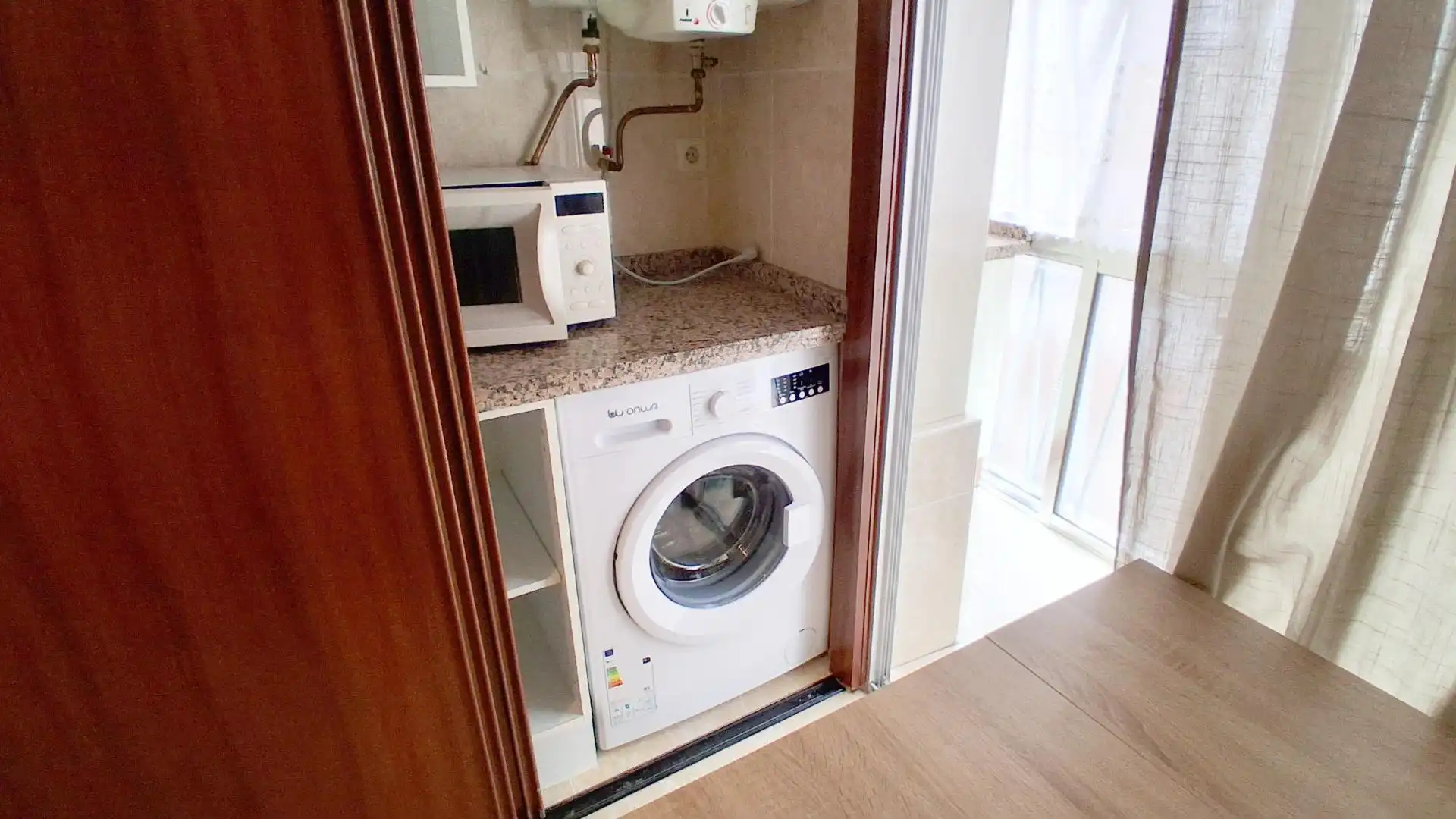 Wohnung zur Miete in San Bernardo