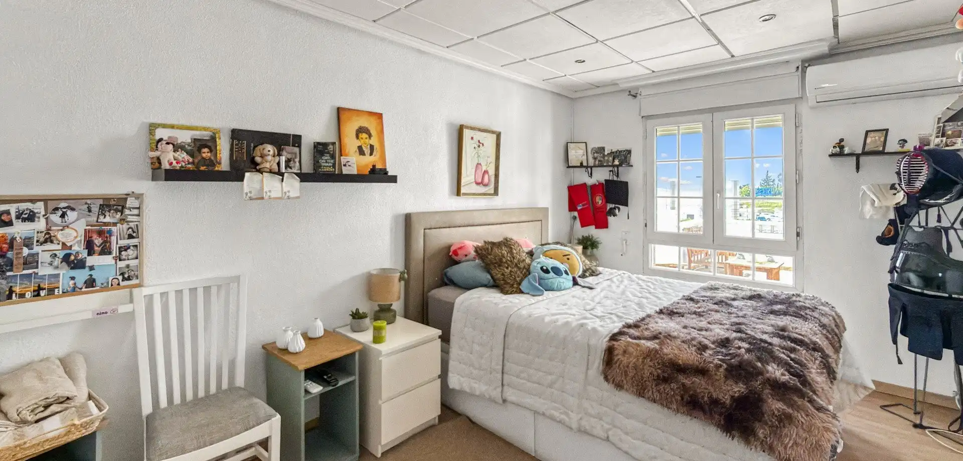 Bedroom of Houses for sale in Rojales