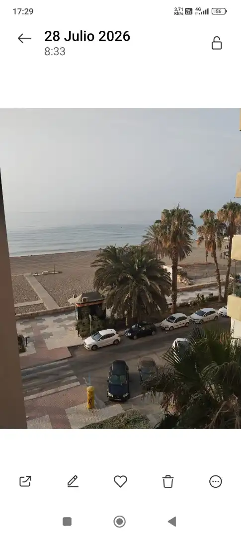 Piso de alquiler en Málaga con Terraza, Amueblado y Horno
