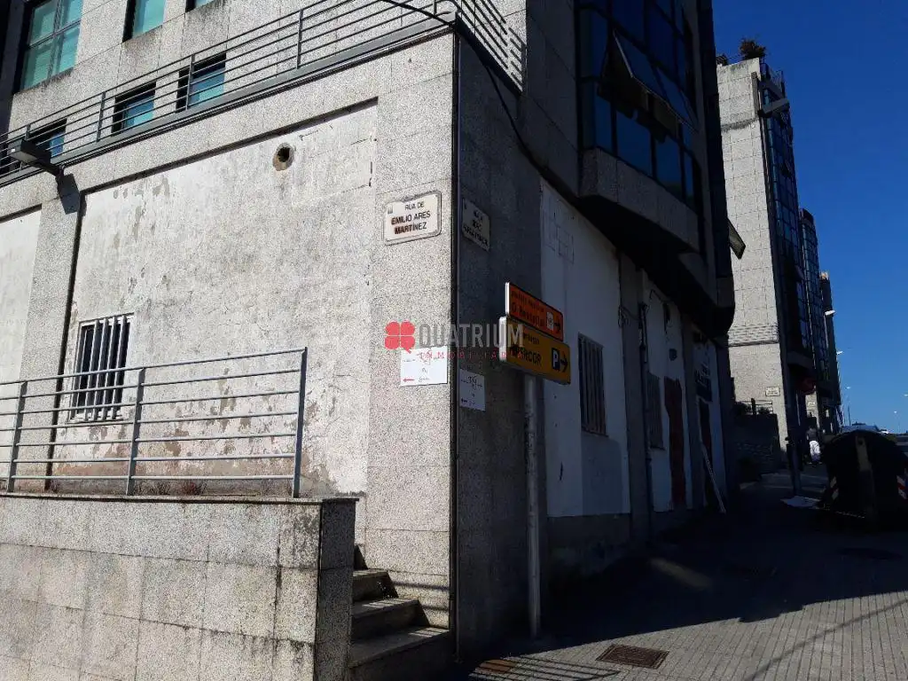 Local comercial de lloguer a Castiñeiriño - Cruceiro de Sar, imagen 10