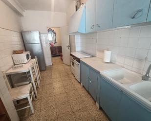 Kitchen of Flat to rent in Santiago de Compostela 