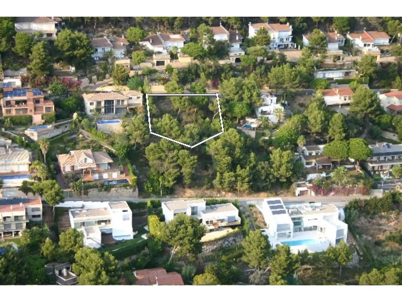 Residencial en venda en Blanes