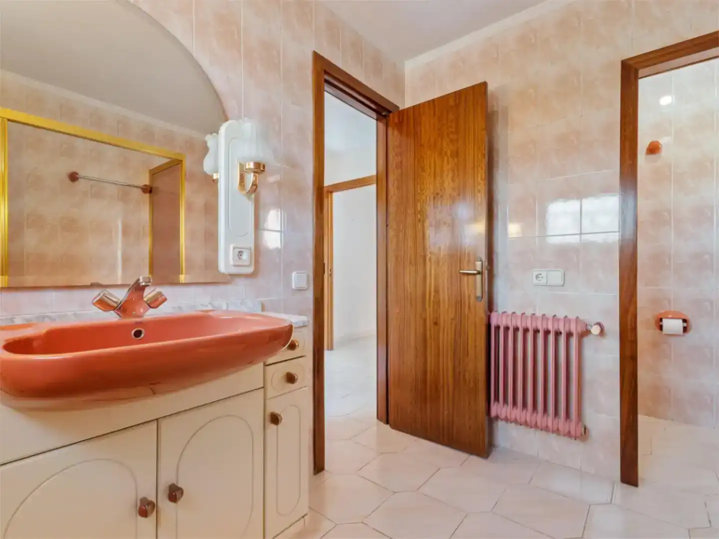 Baño de Piso en venta en Alcalá de Henares con Jardín privado, Trastero y Piscina